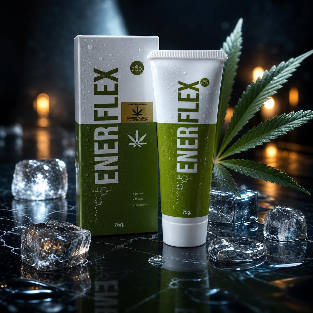 Enerflex CBD